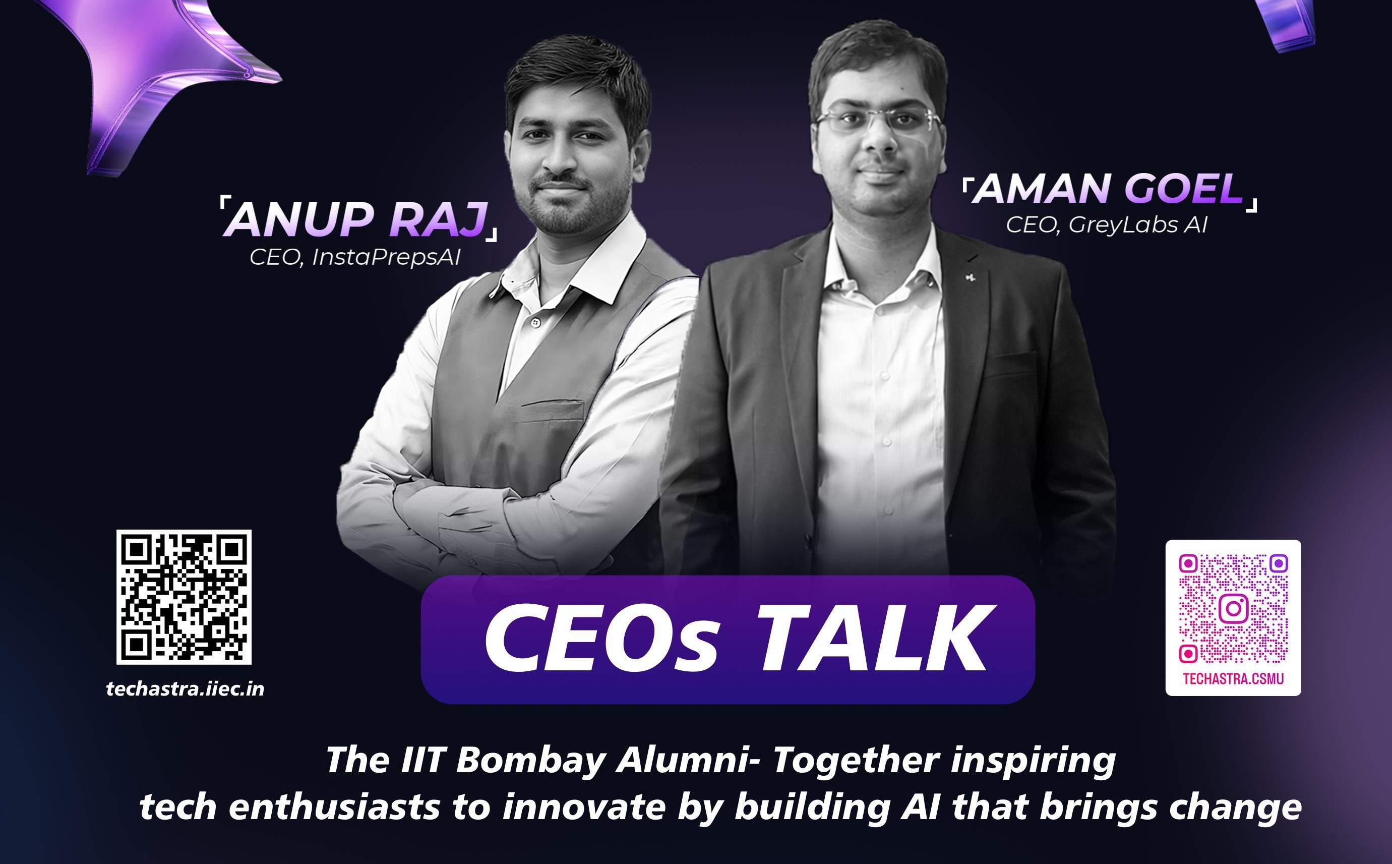 CEOs Talk - Tech Astra 2026